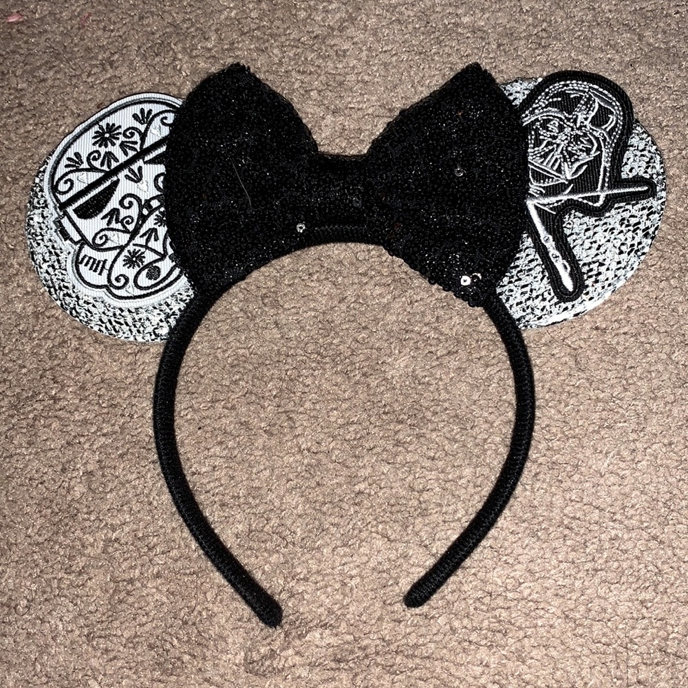 Star Wars Minnie ears
